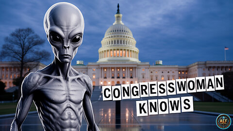 Why Did Joe Rogan Talk to a Congresswoman About Aliens? #Enigmacast