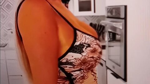 Sweet knockers jiggle