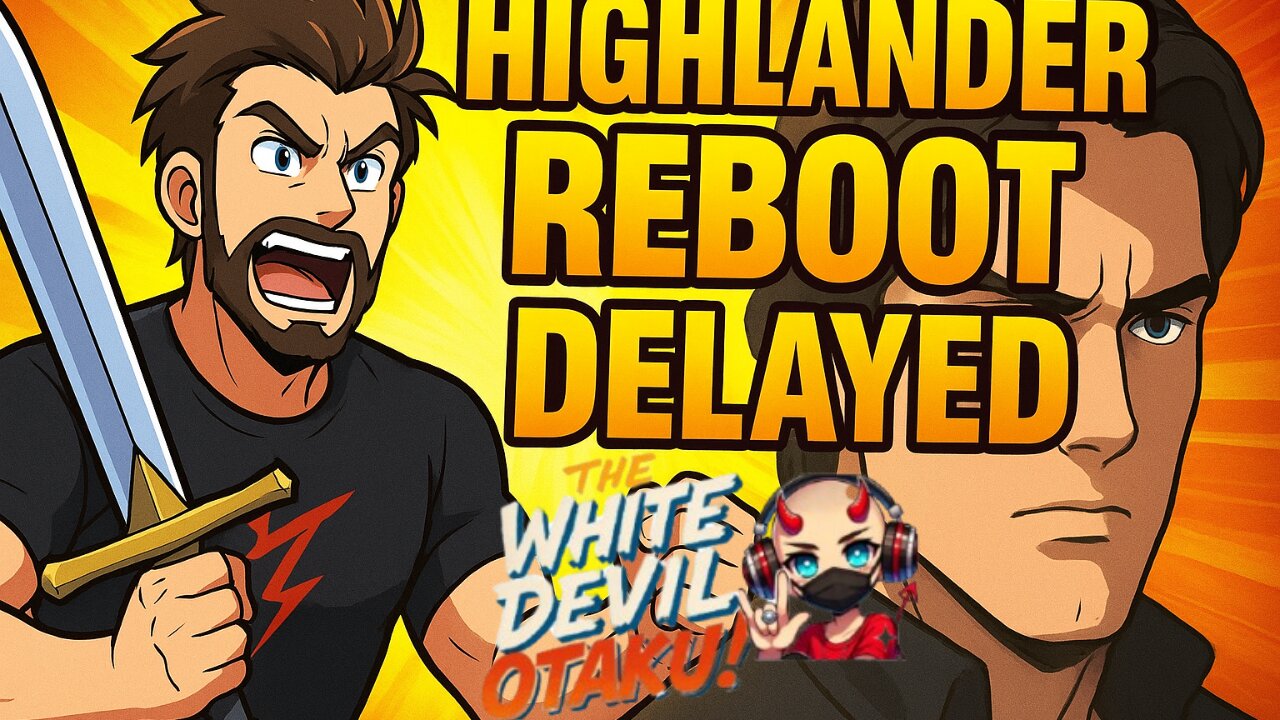 “Cavill’s Highlander Hurt: Swords, Delays, and Immortal F*ck-Ups”