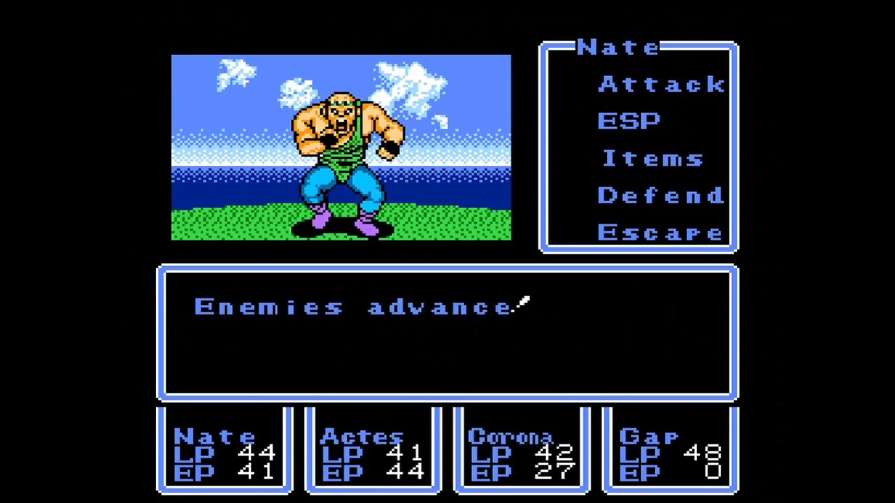 ZuperNEZ plays STED (NES) Part 4