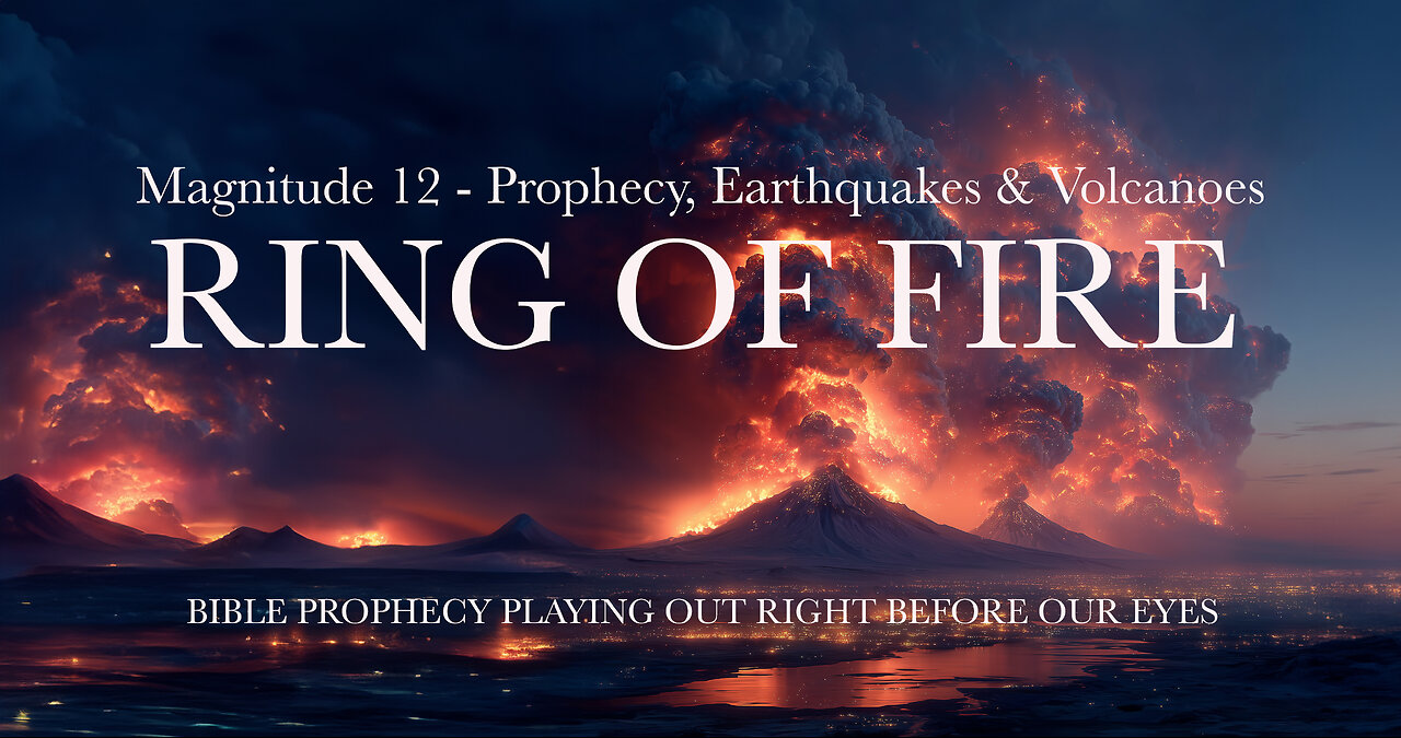 WARNING: The Domino Effect - (Prophetic Word)