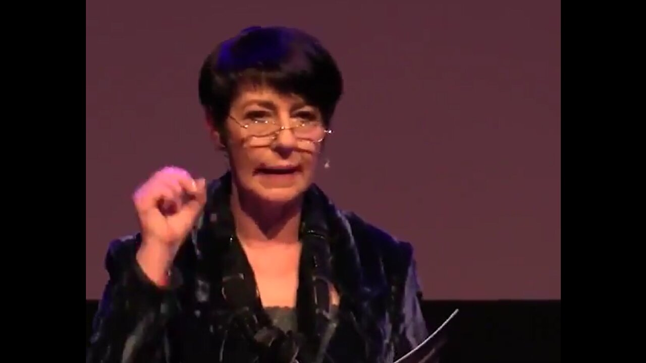 MEP Christine Anderson "We are on the verge of slipping into totalitarianism."
