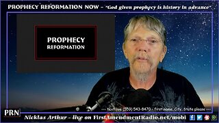 Revelation - To His Servants