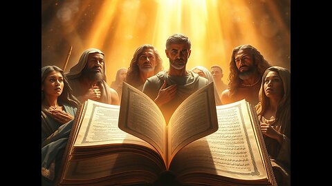 Revelation, Only His Servants can Understand it.