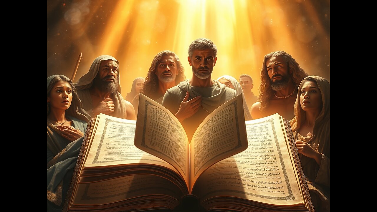 Revelation, Only His Servants can Understand it.