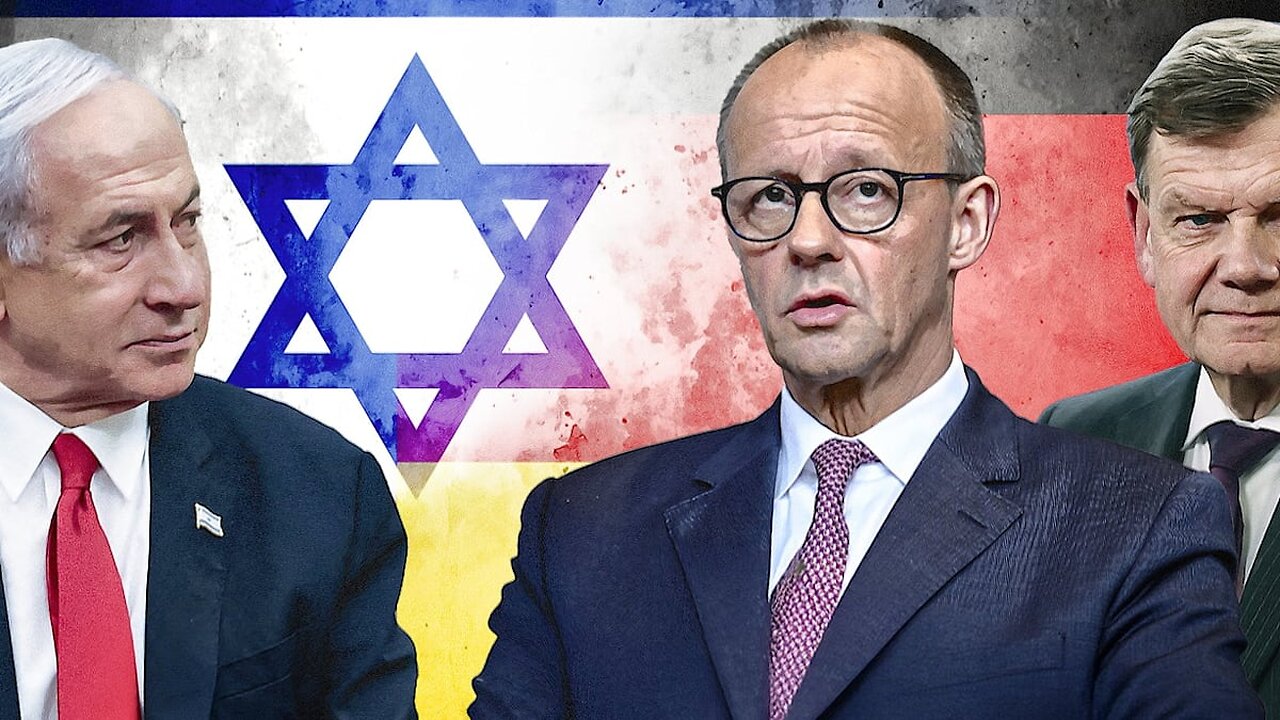 Netanjahu-Regime lässt Palästinenser in Gaza verhungern - vom Merz-regime nur heiße Luft und PR