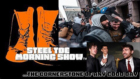 Minneapolis Is Now A Battleground! STMS 01-19-26