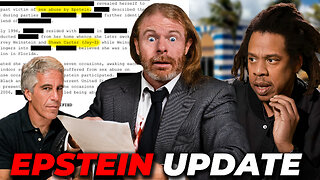Jay Z is Big Pimpin in the Epstein Files – News Update