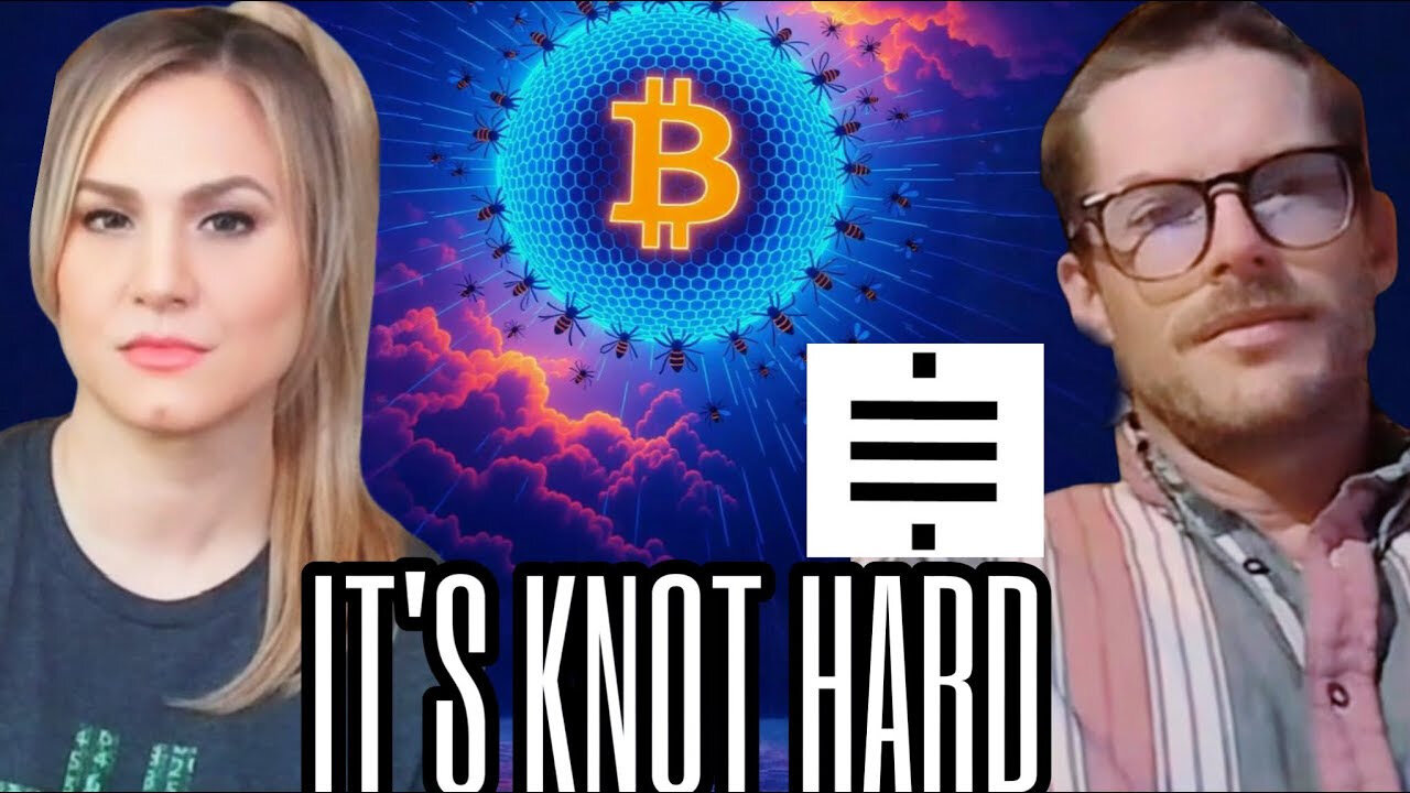 Defending the Soul of Bitcoin : 🐝⚡ THE SWARM RISES ⚡🐝