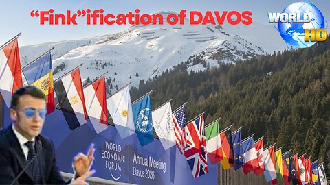 WORLD-HD | 1-21-26 | Energy Wednesday: Is it all Just Transactional?