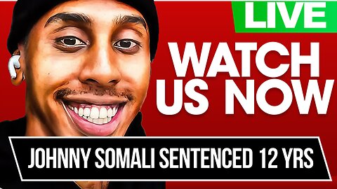 JOHNNY SOMALI PLEADS GUILTY FOR 10/12 OFFENCES. FACES UP TO 12 YEARS IN SOUTH KOREAN PRISON