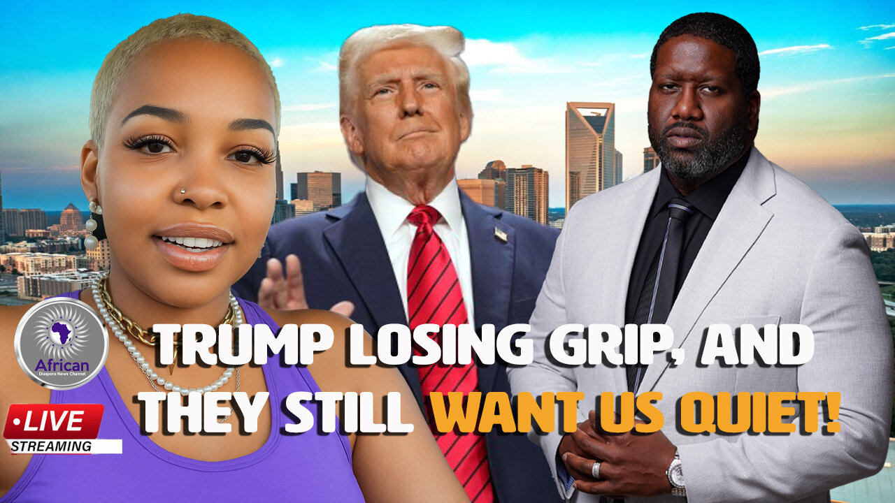 Trump Done Crashed Out Over Israel & Iran—Now They Mad 'Cause FBAs Got Boundaries!