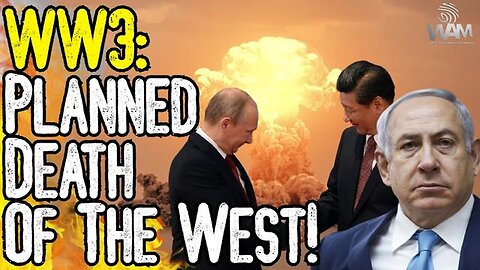"Unveiling WW3: The Secret Plan for Western Decline & The Great Reset?"