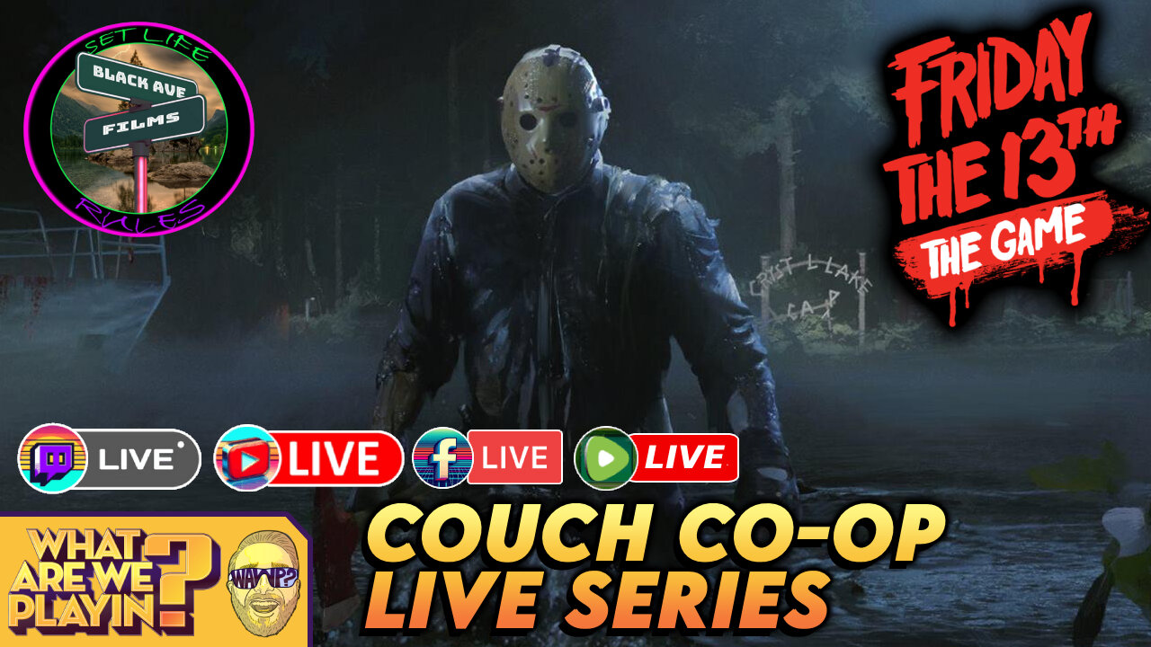 Time to Murder some Camp Counsellors | Friday The 13th The Game