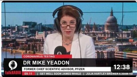 "Flawed Test Likely Conjured Up "Second Wave", Declares Pandemic Over"