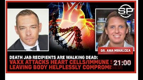 "Vaccine Recipients Face Health Risks - Impact on Heart and Immune System Observed!"