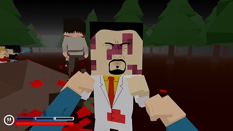 friday the 13th map - (Paint The Town Red) - (No Commentary).