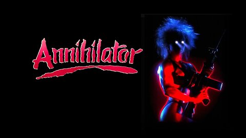 Annihilator (1986)