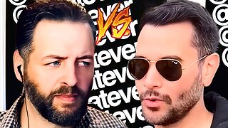 Andrew Wilson vs. Woke Male Feminist Hater | Whatever Debates #17