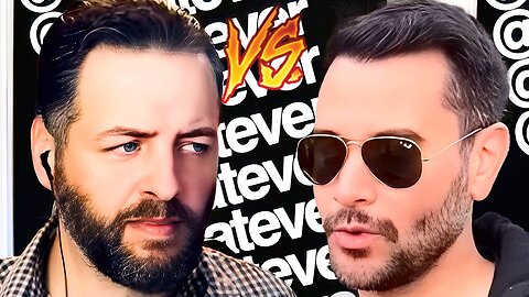 Andrew Wilson vs. Woke Male Feminist Hater | Whatever Debates #17