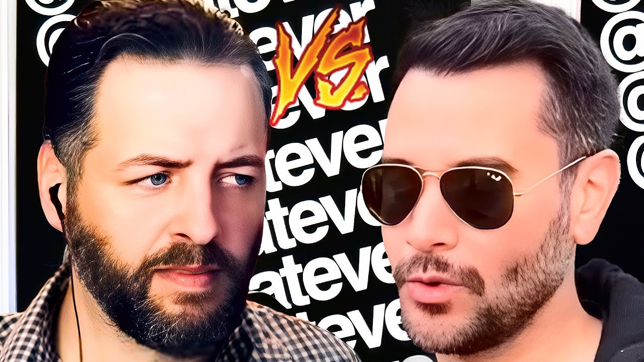 Andrew Wilson vs. Woke Male Feminist Hater | Whatever Debates #17