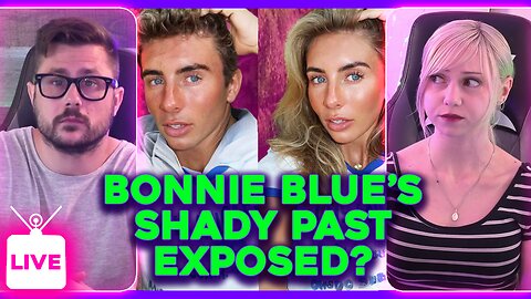 Bonnie Blue's DARK SECRET? Activists ATTACK Jeff Bezos & Lauren Sanchez Wedding | Ep. 859