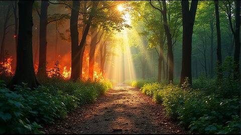 Stay on the Path
