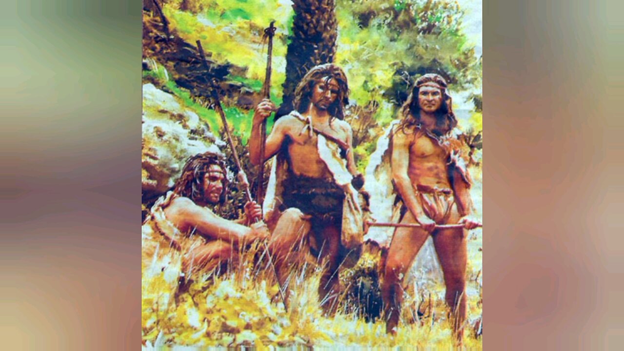 The Coincidence of Atlantis and Cro Magnon man