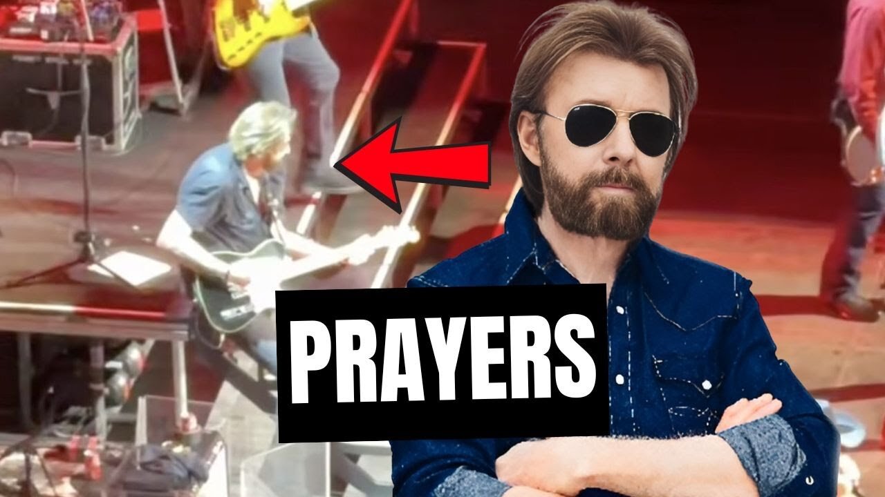 Brooks & Dunn Fans WORRIED About Ronnie Dunn