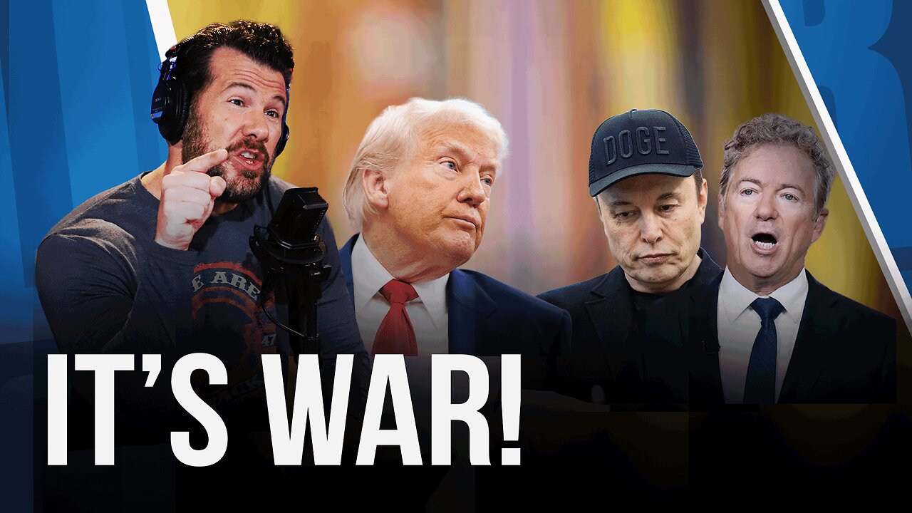 Donald Trump Vs. Elon Musk: Whos Actually Right About the Big Beautiful Bill?