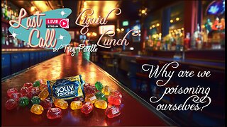 Liquid Lunch – Make Our Food Great Again!