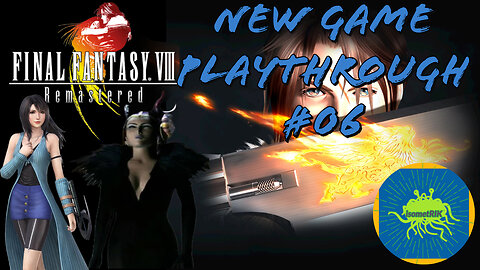 Final Fantasy 8 - #06 – TRAINING CENTER TERROR! #ff8 #ffviii