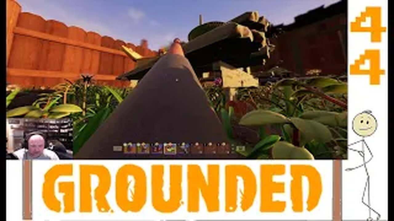 Grounded : Whats on this Table