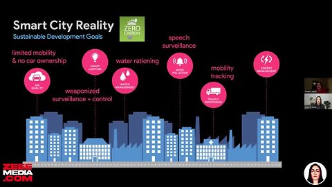 "Final Lockdown: Deadly Street Lights in Smart Cities, CBDC, Digital ID - Nov 2022"