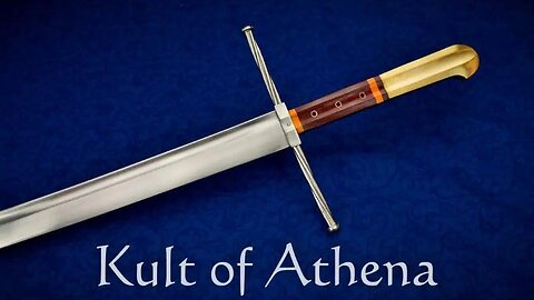 Cutting with the Balaur Arms Kriegsmesser 2.0