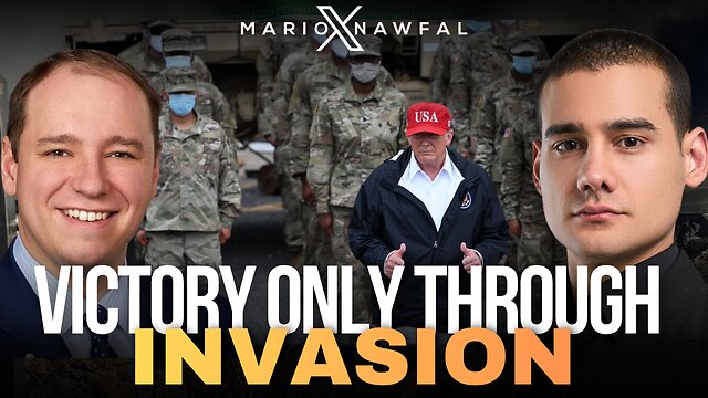 TRUMP PREPARING "MASSIVE ATTACK" ON IRAN THIS WEEK