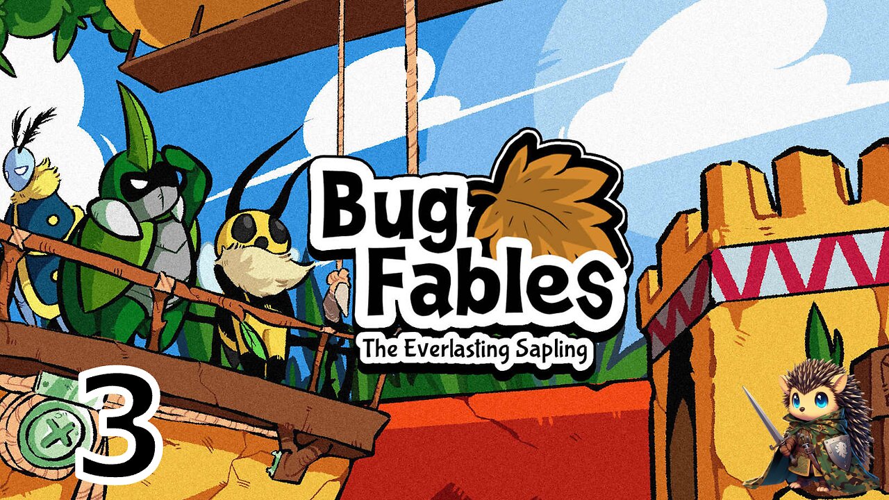 Audience with the Queen Ant - Bug Fables: The Everlasting Sapling [3]