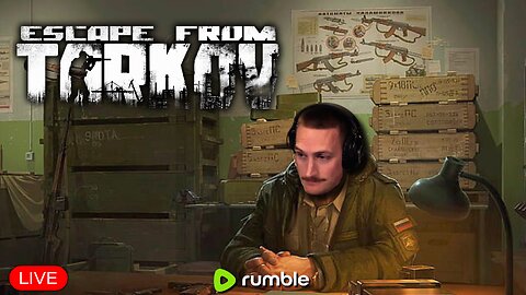 🔴LIVE - Lets Dominate the New Event - Escape From Tarkov - Gerk Clan