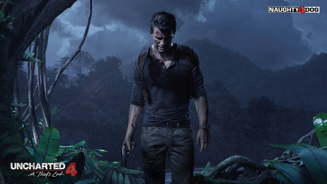 Uncharted 4: A Thief's End, Part 4