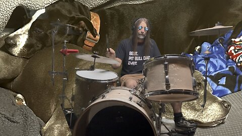 Ruby from Ray Charles (drum cover)