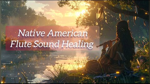 Native American Flute Sound Healing