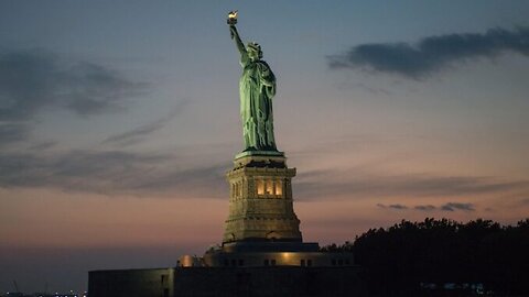 French Government Demands Trump Return Statue of Liberty: “We No Longer Support the U.S.”