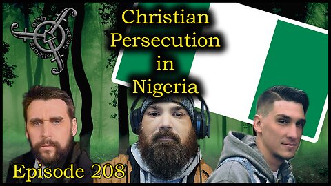 Christian Persecution in Nigeria.