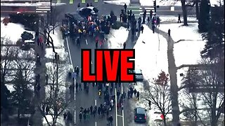 Minneapolis ICE shooting protests