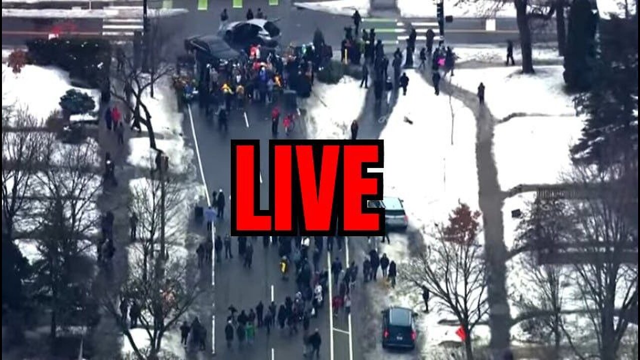 Minneapolis ICE shooting protests