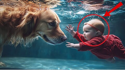 Do you want a smart and loyal dog like this 🐶❤️
