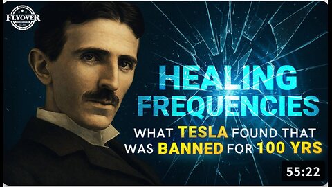 BANNED FOR 100 YEARS: The Healing Tech They Never Wanted You to Have w/ Linda Bamber Olsen