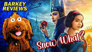 What Does Barkey Dog Have to Say About "Snow White" (2025)?