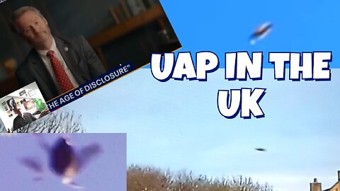 UFO News March 16th 2025 - The Age Of Disclosure!? & The Evidence Today, To Bee Or Not To Bee!