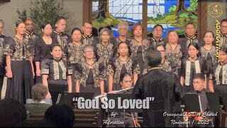 God So Loved - Adoration at Orangevale